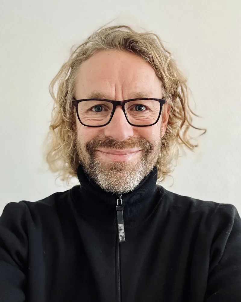 Michel Gebbinck, oprichter van FlowPros